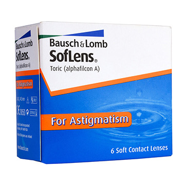 SOFLENS TORICA