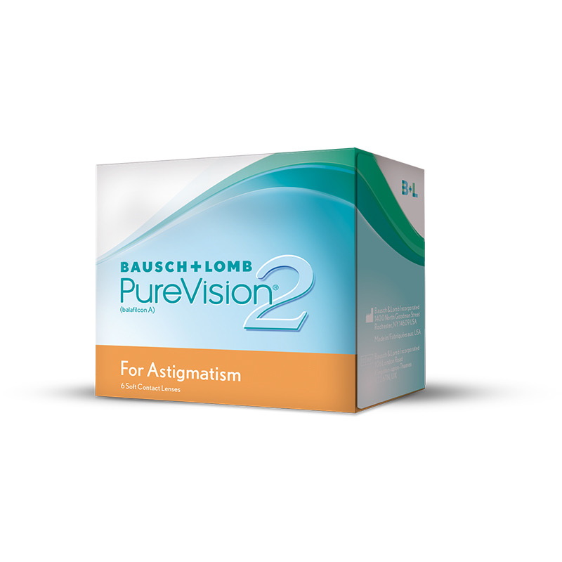 PUREVISION 2 TORIC