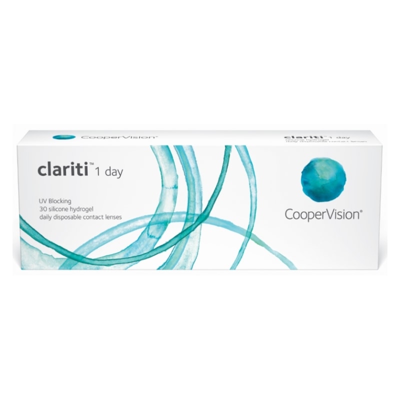 CLARITI 1-DAY