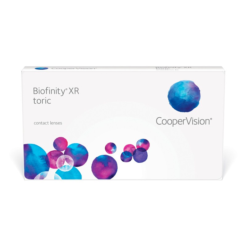 BIOFINITY XR TORICA