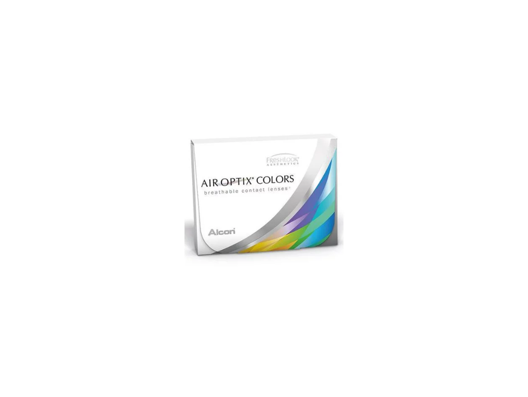 AIR OPTIX COLORS com grau