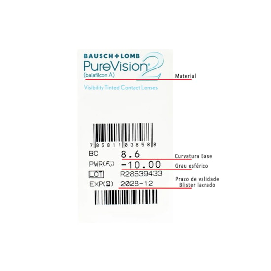 PUREVISION 2 (Detalhe 113)