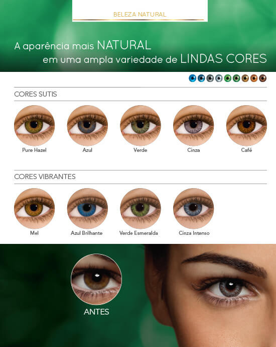 AIR OPTIX COLORS com grau (Detalhe 200)